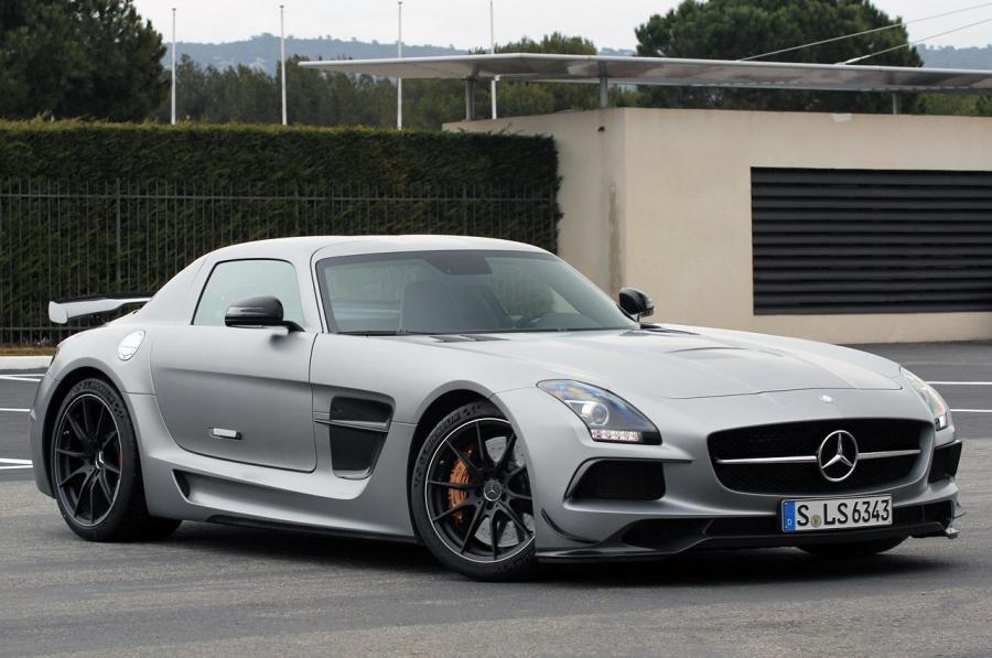  Mercedes-Benz SLS AMG Black Series 2014 года  (фото 40 из 84)